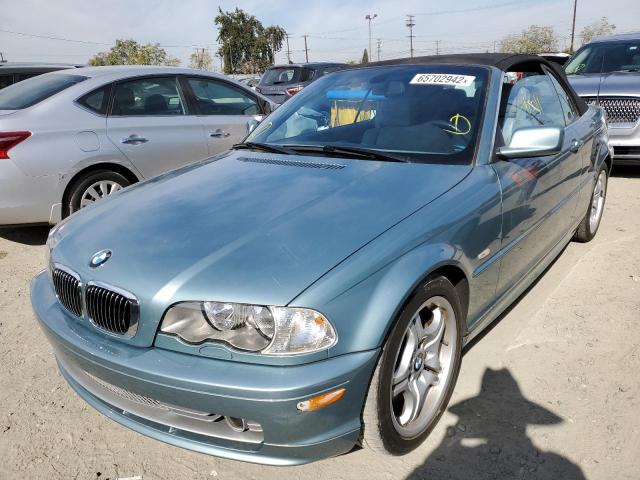 WBABS53433JU95918 BMW 330 CI