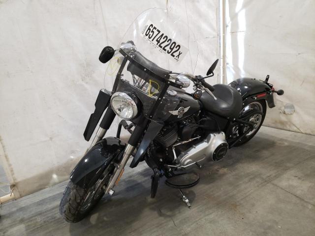 2012 HARLEY-DAVIDSON FLSTFB FAT 1HD1JNV13CB035557