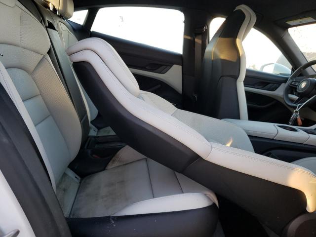 2022 PORSCHE TAYCAN WP0AA2Y10NSA17101