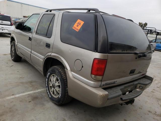 1GKDT13W1X2526462 GMC Jimmy