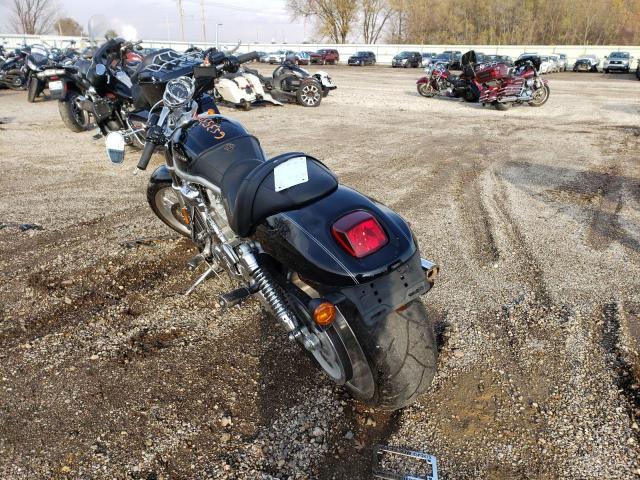 2009 HARLEY-DAVIDSON VRSCAW 1HD1HFH199K807744