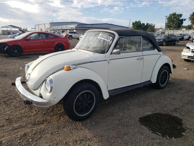 VOLKSWAGEN BEETLE 1974 1
