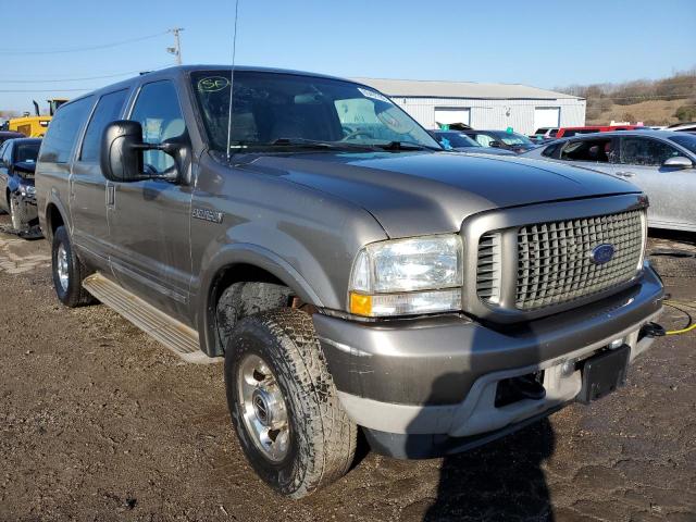 2003 Ford Excursion Limited