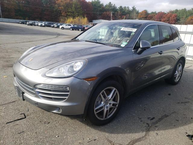 2012 Porsche Cayenne VIN: WP1AA2A29CLA01212 Lot: 65399302