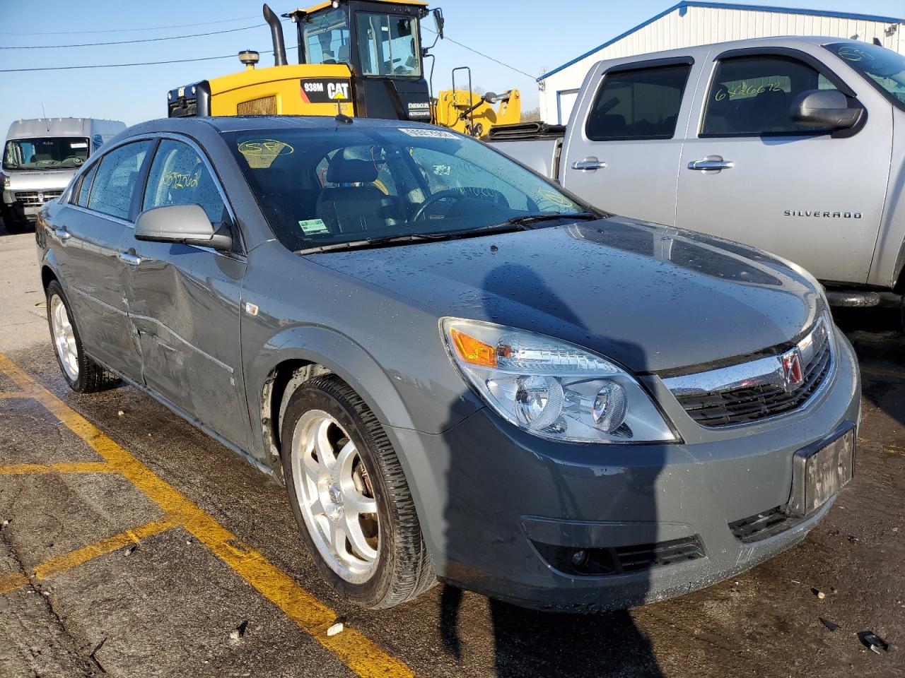 2007 Saturn Aura