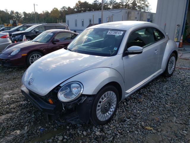 2016 VOLKSWAGEN BEETLE SE 3VWJ07AT2GM614719