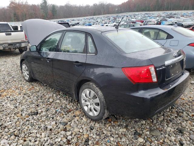 JF1GE616X8H525673 Subaru Impreza