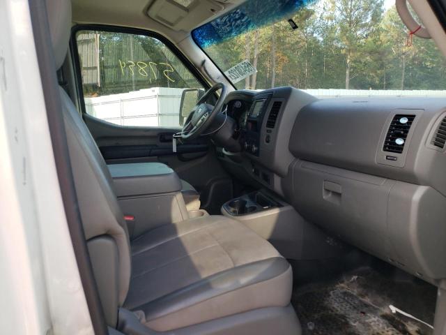 2020 NISSAN NV 2500 SV 1N6AF0KY0LN804812