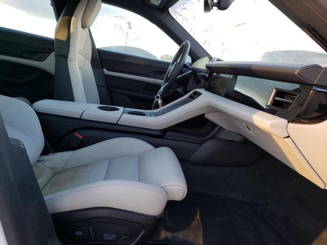 2022 PORSCHE TAYCAN WP0AA2Y10NSA17101