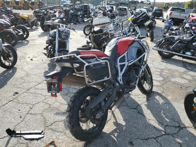 2017 BMW F800 GS AD WB10B6508HZ662998