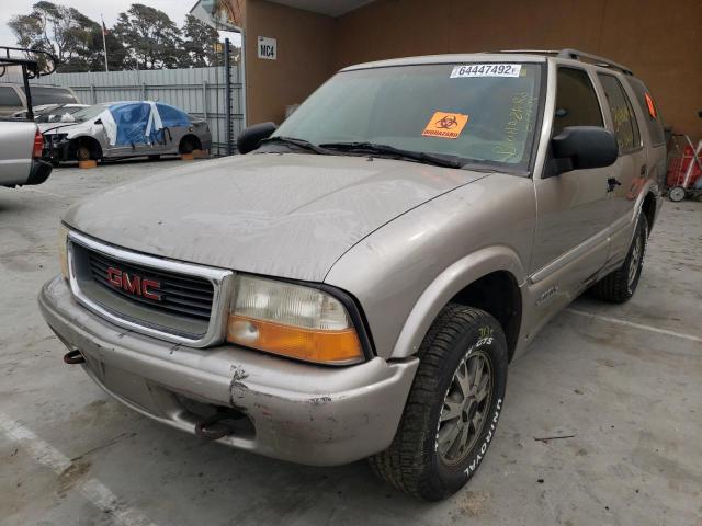 1GKDT13W1X2526462 GMC Jimmy