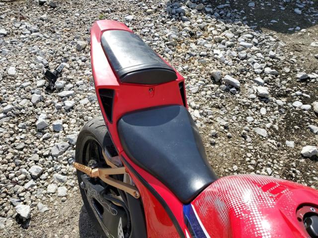2022 HONDA CBR600 RA JH2PC40J0NK800094