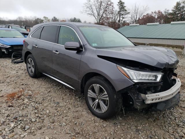 2019 Acura MDX 