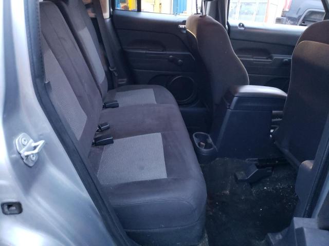 2017 JEEP PATRIOT - 1C4NJPAB8HD200673