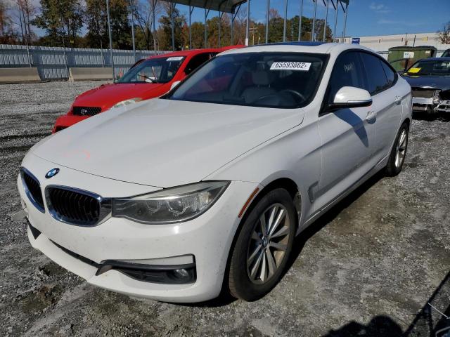WBA3X5C57ED243010 BMW 328 XIGT