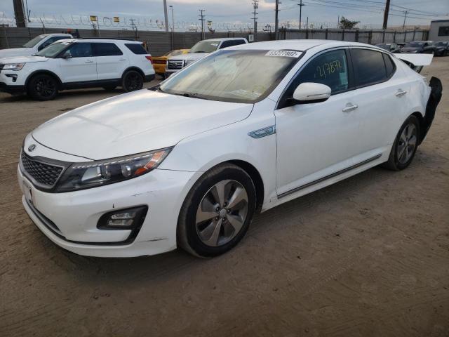 KNAGN4AD6F5088487 KIA OPTIMA HYBRID