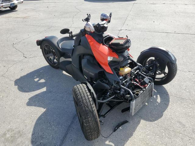 2021 CAN-AM RYKER - 3JB2FEG22MJ001413