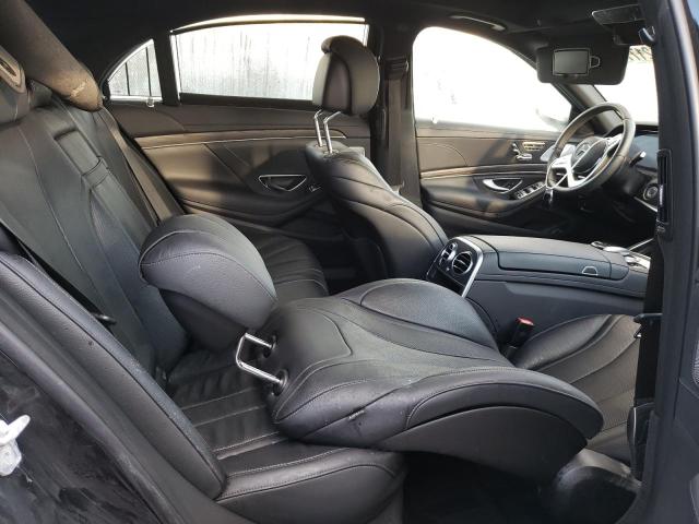 2020 MERCEDES-BENZ S 450 4MAT W1KUG6EB1LA559507