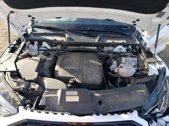 2021 AUDI Q5 TECHNIK WA1FAAFY3M2007832