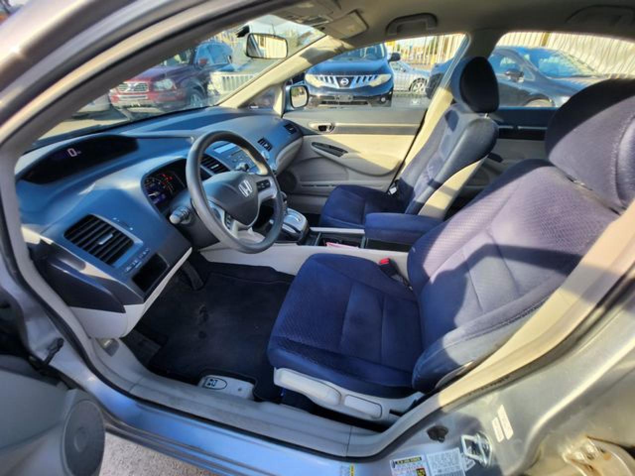 2007 Honda Civic Hybrid VIN: JHMFA36207S017945 Lot: 66038772