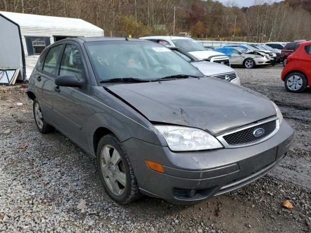 2007 Ford Focus ZX5 for sale in Hurricane, WV