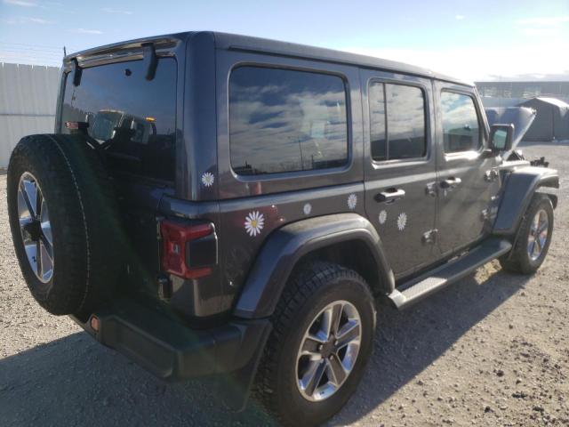 1C4HJXEG0KW676611 Jeep Wrangler Unlimited Sahara