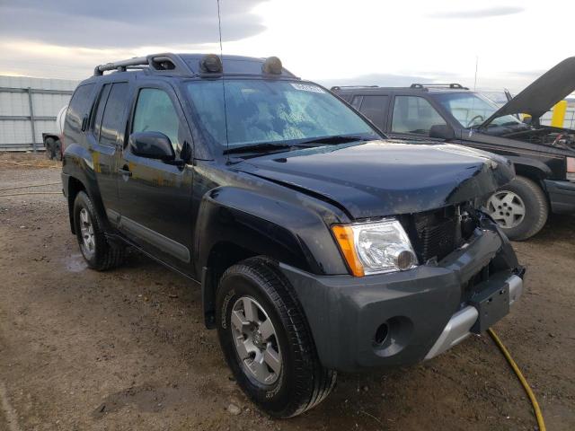 2011 Nissan Xterra Off Road