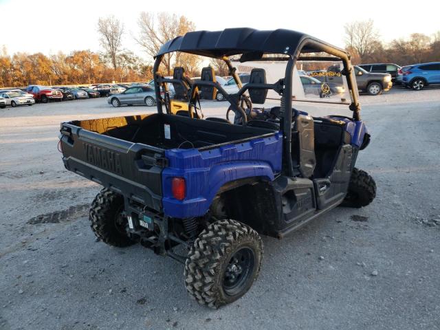 2016 YAMAHA YXM700 E 5Y4AMA5Y6GA100466