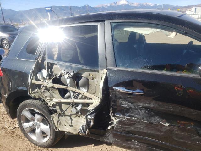 5J8TB18279A003134 Acura RDX