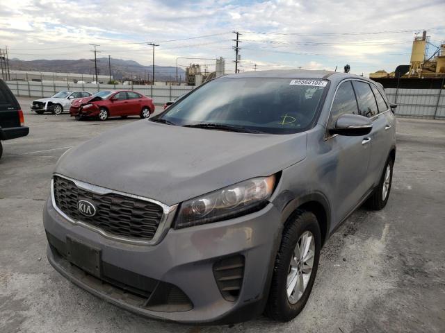 2020 KIA SORENTO L - 5XYPG4A30LG711321