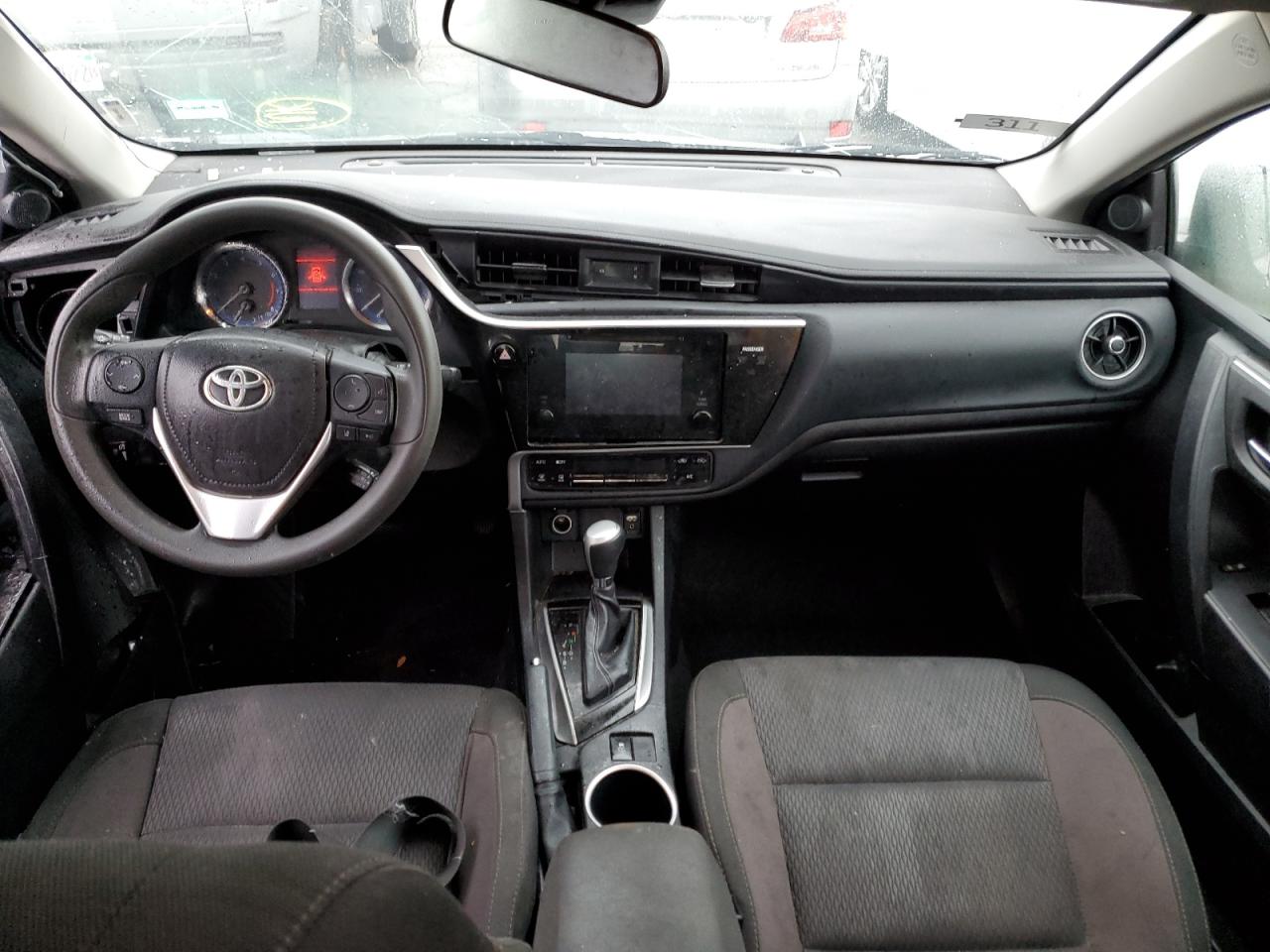 2T1BURHE3HC817403 TOYOTA COROLLA 2017