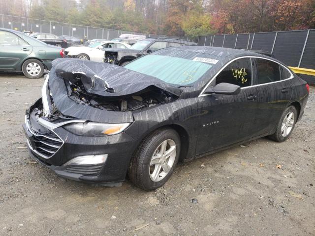2019 CHEVROLET MALIBU LS - 1G1ZB5ST6KF142870
