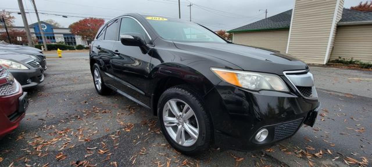 2013 Acura Rdx Technology VIN: 5J8TB3H52DL004954 Lot: 66038802