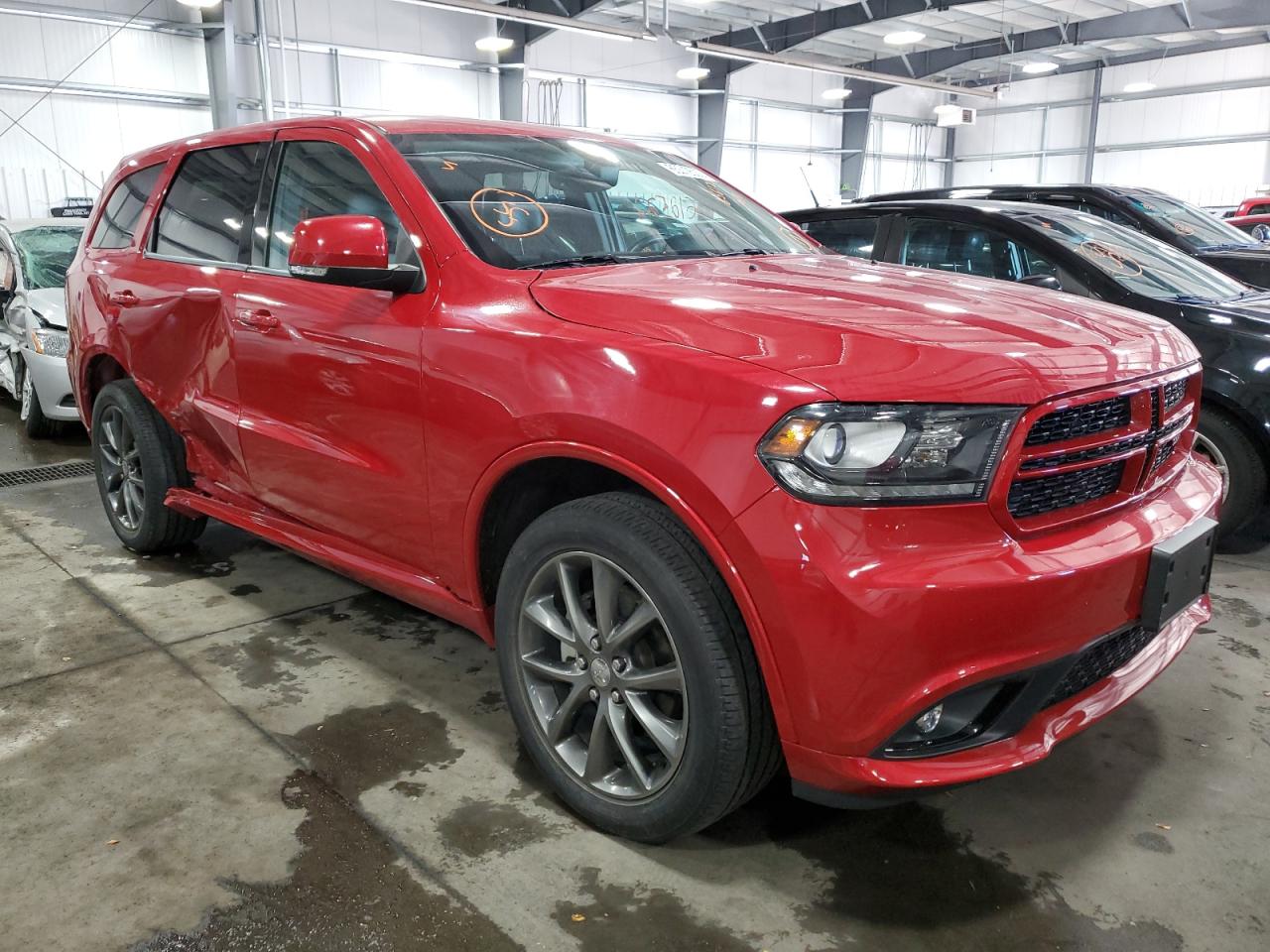 Dodge Durango 2018 gt