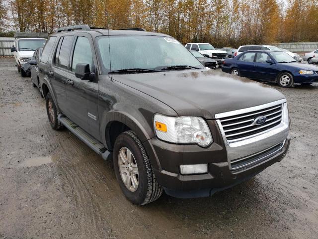 Cars With No Damage for sale at auction: 2008 Ford Explorer XLT