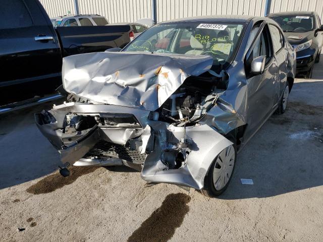 2020 MITSUBISHI MIRAGE ML32F3FJ7LHF07644