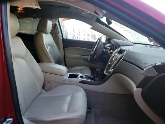 3GYFNAE30CS600416 Cadillac Srx Luxury Collection