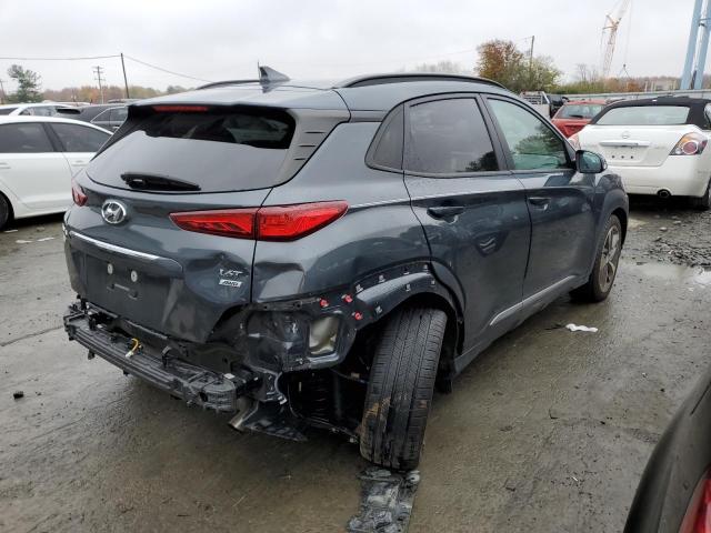 2019 HYUNDAI KONA KM8K5CA59KU377987