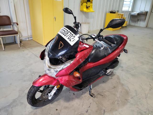 2013 HONDA PCX 150 MLHKF1210D5007622