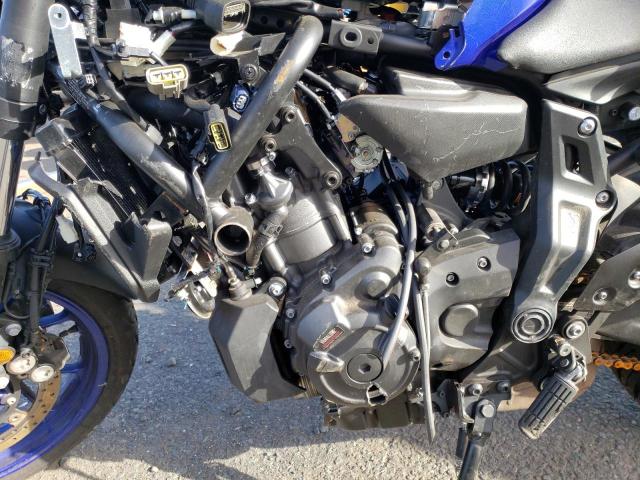 2021 YAMAHA MT07 JYARM32E2MA002608