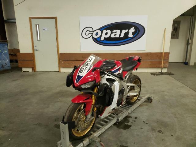 2019 HONDA CBR1000 S JH2SC7773KK200199