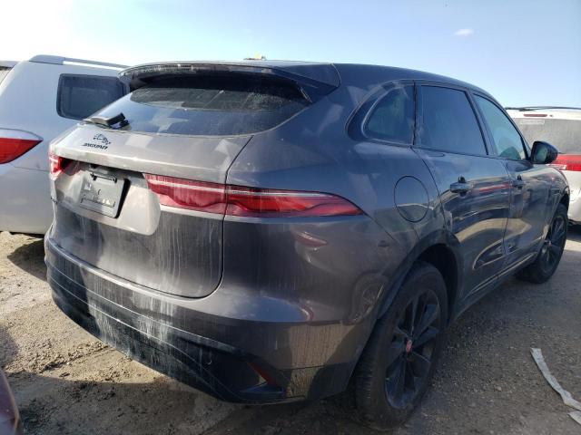 2022 JAGUAR F-PACE S SADCJ2EX8NA699413