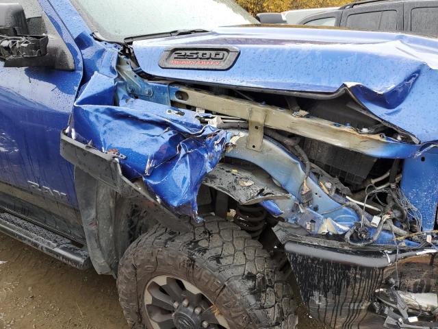 2019 RAM 2500 POWER 3C6TR5EJ3KG562837