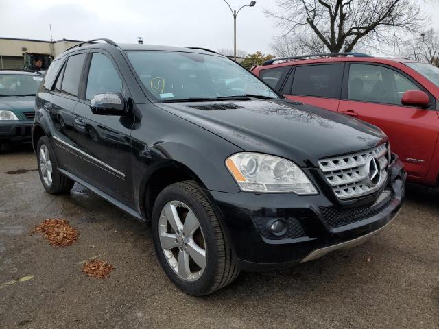 2009 Mercedes-Benz M-Class ML 350