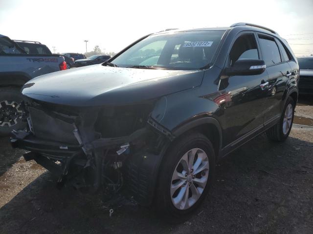 5XYKU4A71EG429780 KIA SORENTO EX