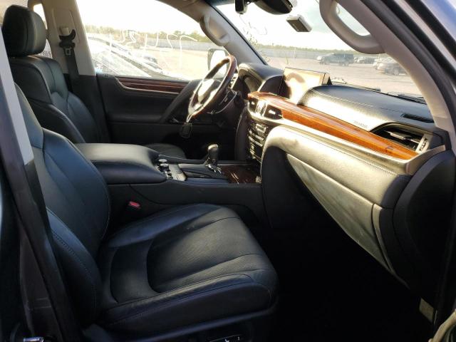 2017 LEXUS LX 570 JTJHY7AX1H4236996