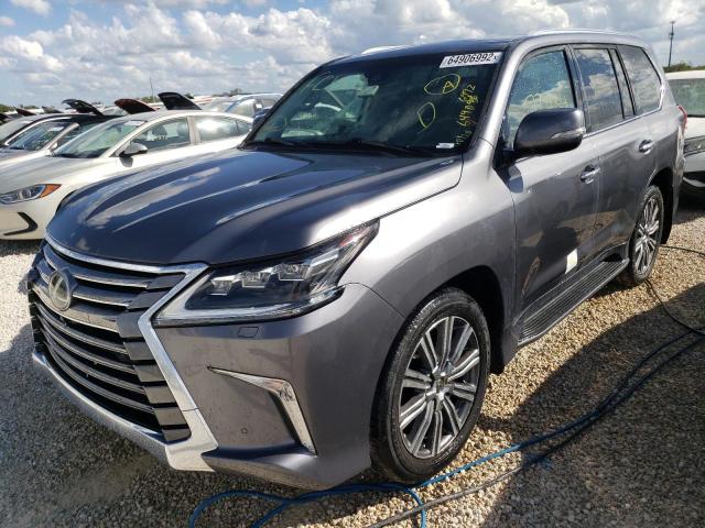 2017 LEXUS LX 570 JTJHY7AX1H4236996