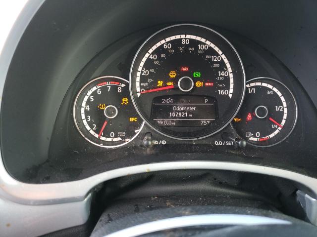 2016 VOLKSWAGEN BEETLE SE 3VWJ07AT2GM614719