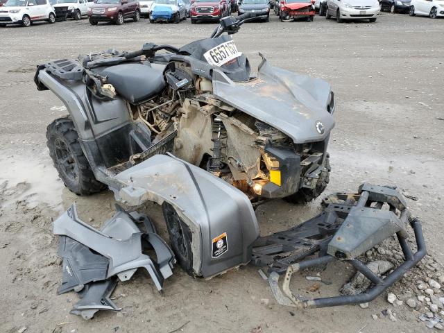 Can-Am ATV salvage cars for sale: 2015 Can-Am Outlander