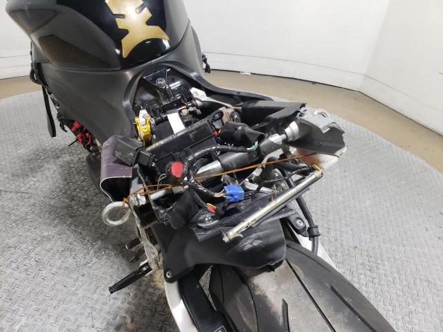 2012 HONDA CBR600 RR - JH2PC4015CK500256